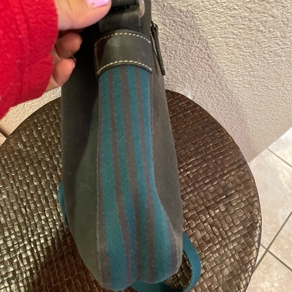 Burberry Messenger Bag- Blue Label - Picture 4 of 11